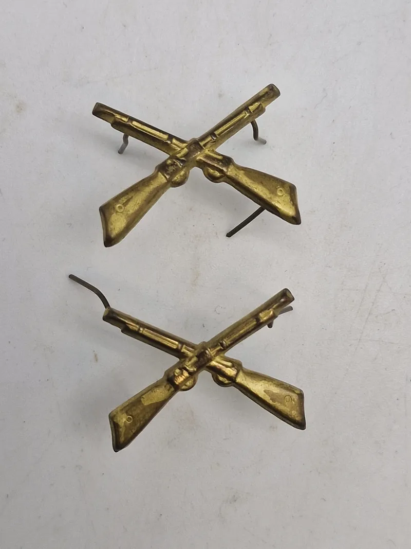 Originale finske badges - rifle regiment - ww2