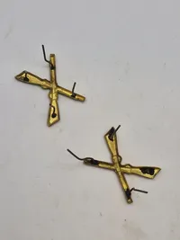 Originale finske badges - rifle regiment - ww2