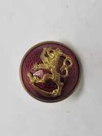 Lot originale finske WW2 militære knapper
