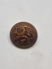 Lot originale finske WW2 militære knapper