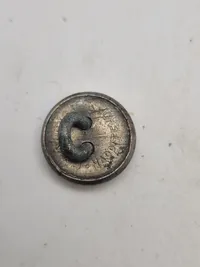 Lot originale finske WW2 militære knapper