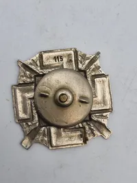 Original WW2 Finnish Army Real M/1921 Shooting Badge