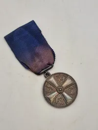 Original Finsk medalje