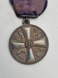 Original Finsk medalje