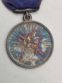 Original Finsk medalje