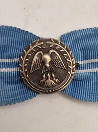 Original finsk pin