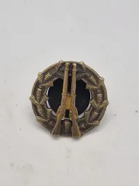 Originalt WW2 finsk skydemærke