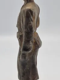 Original Figur af Dansk modstandsmand