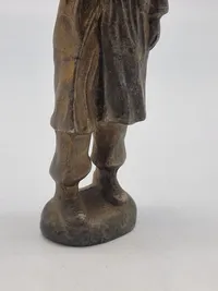 Original Figur af Dansk modstandsmand