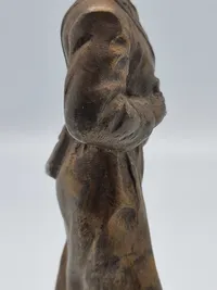 Original Figur af Dansk modstandsmand