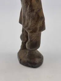 Original Figur af Dansk modstandsmand