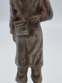 Original Figur af Dansk modstandsmand