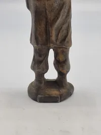 Original Figur af Dansk modstandsmand