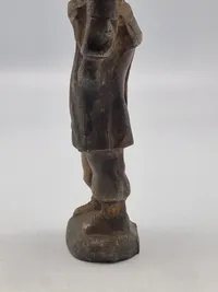 Original Figur af Dansk modstandsmand
