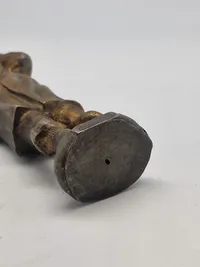 Original Figur af Dansk modstandsmand