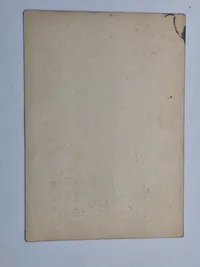 Originalt Tysk postkort