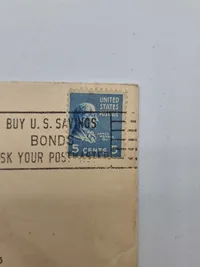 Originalt brav fra USA til Dansk general
