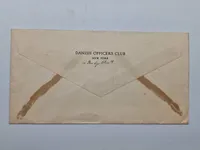 Originalt brav fra USA til Dansk general
