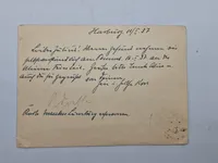 Originalt tysk postkort - ww2