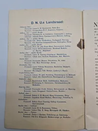Original DNU årbog - 1945