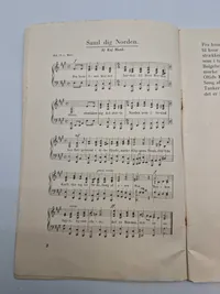 Original DNU årbog - 1945