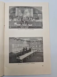 Original DNU årbog - 1945