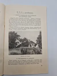 Original DNU årbog - 1945