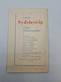 Original DNU årbog - 1945