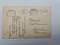 Finsk postkort - ww2