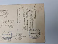 Finsk postkort - ww2