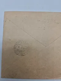 Lot originalt finsk feltpost - ww2