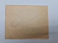 Lot originalt finsk feltpost - ww2