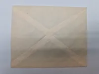 Lot originalt finsk feltpost - ww2