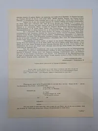 Lot originalt finlandshjælpen - ww2