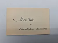Lot originalt finlandshjælpen - ww2