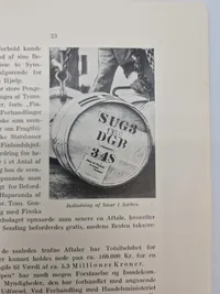 Lot originalt finlandshjælpen - ww2