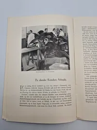 Lot originalt finlandshjælpen - ww2