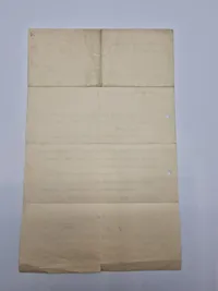 Original udtagelse på dansk sergent ved Finlands Battalionen - 1940