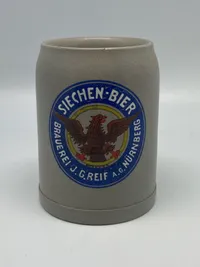 Originalt Nürnberg beer mug