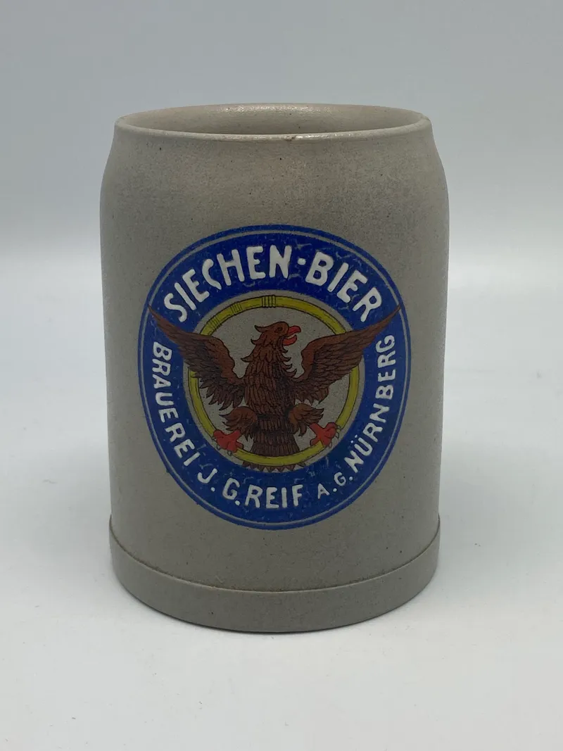 Originalt Nürnberg beer mug