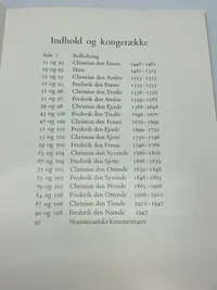 Danske konger på mønter og medaljer