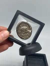 Samling medalje holdere - 5 stk