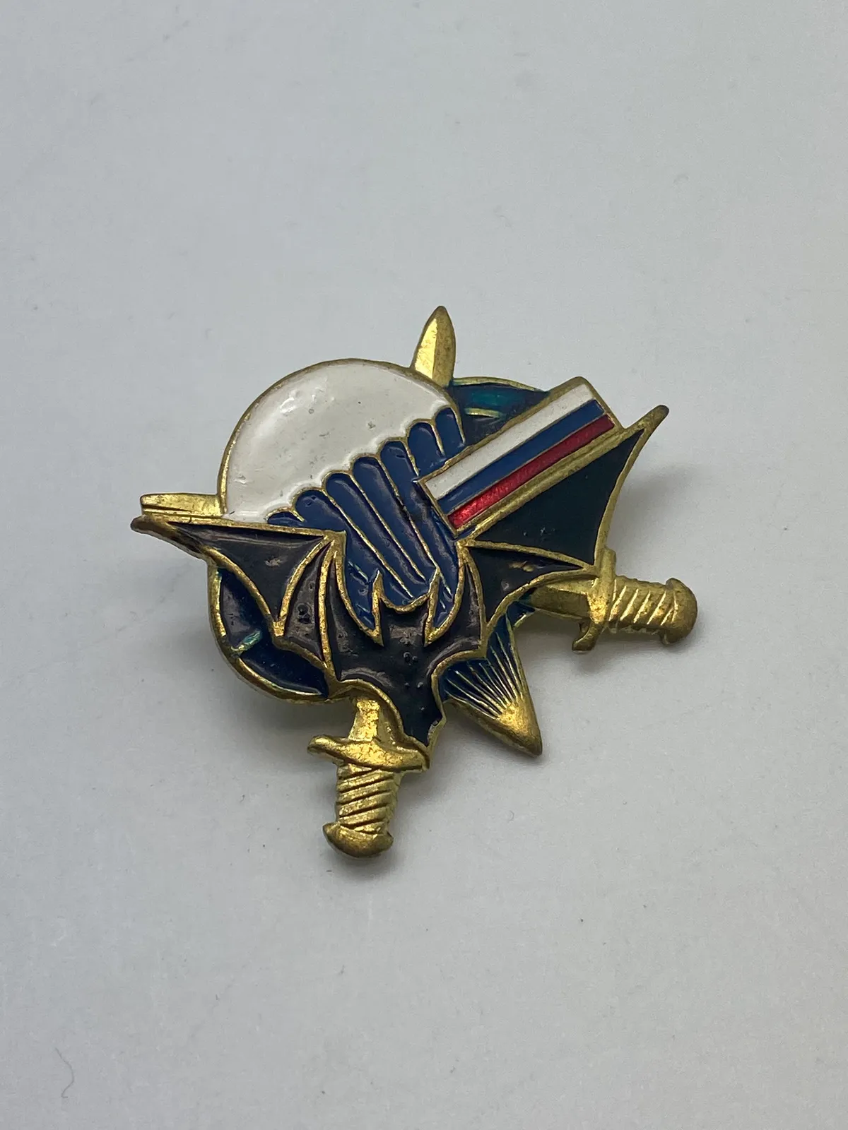 Originalt russisk Parachute Regiment badge
