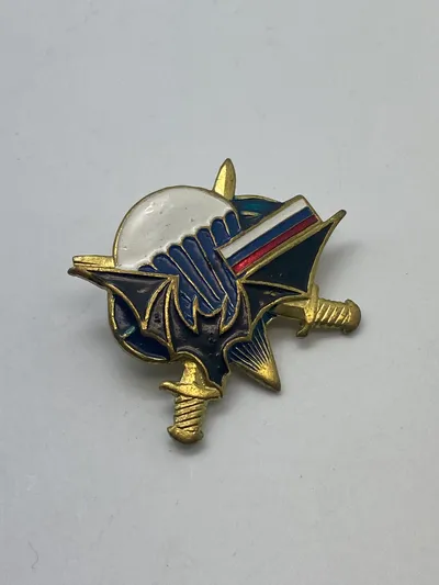 Originalt russisk Parachute Regiment badge