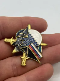 Originalt russisk Parachute Regiment badge