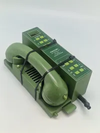 Maritim VHF radio