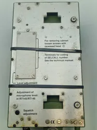 Maritim VHF radio