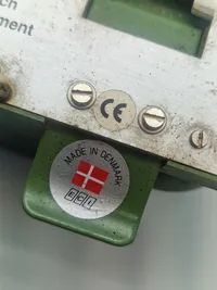 Maritim VHF radio