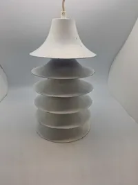 Original dansk designet lampe af Jørgen Gammelgaard  model “Tiptop”