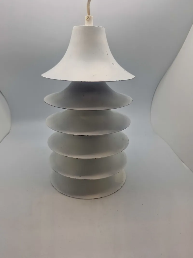 Original dansk designet lampe af Jørgen Gammelgaard  model “Tiptop”